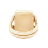 Watermelon Tourmaline Ring-Charlotte Sayers Antique Jewellery