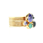 Wendy Ramshaw Ring Tower-Charlotte Sayers Antique Jewellery