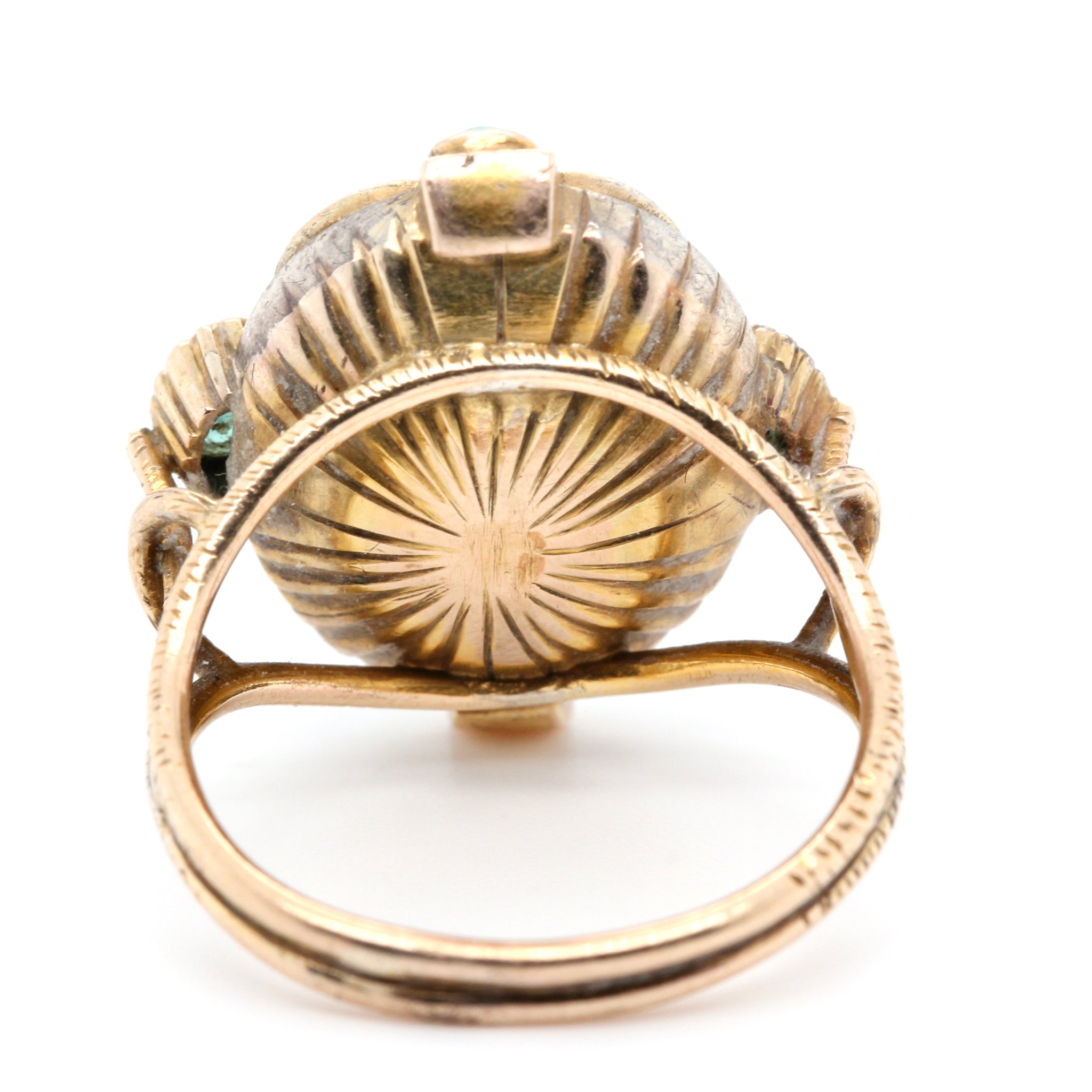 Victorian Arts and Crafts Ring