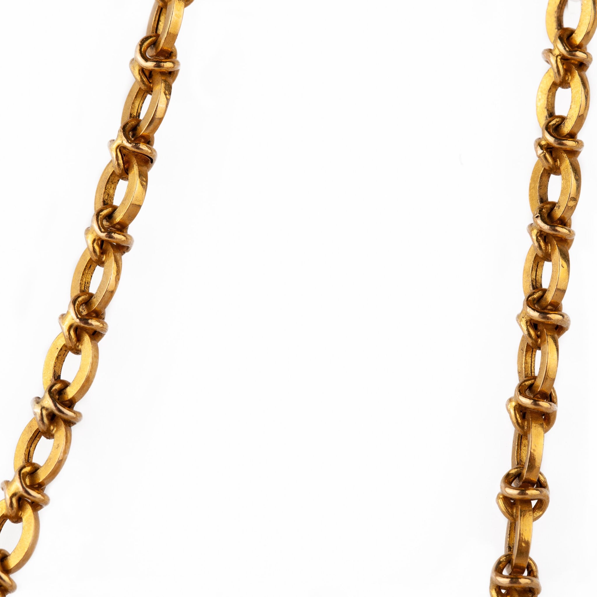 Victorian French Guard Chain