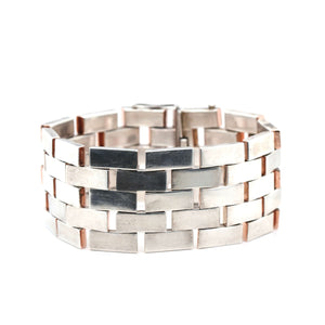 Jensen Silver Bracelet