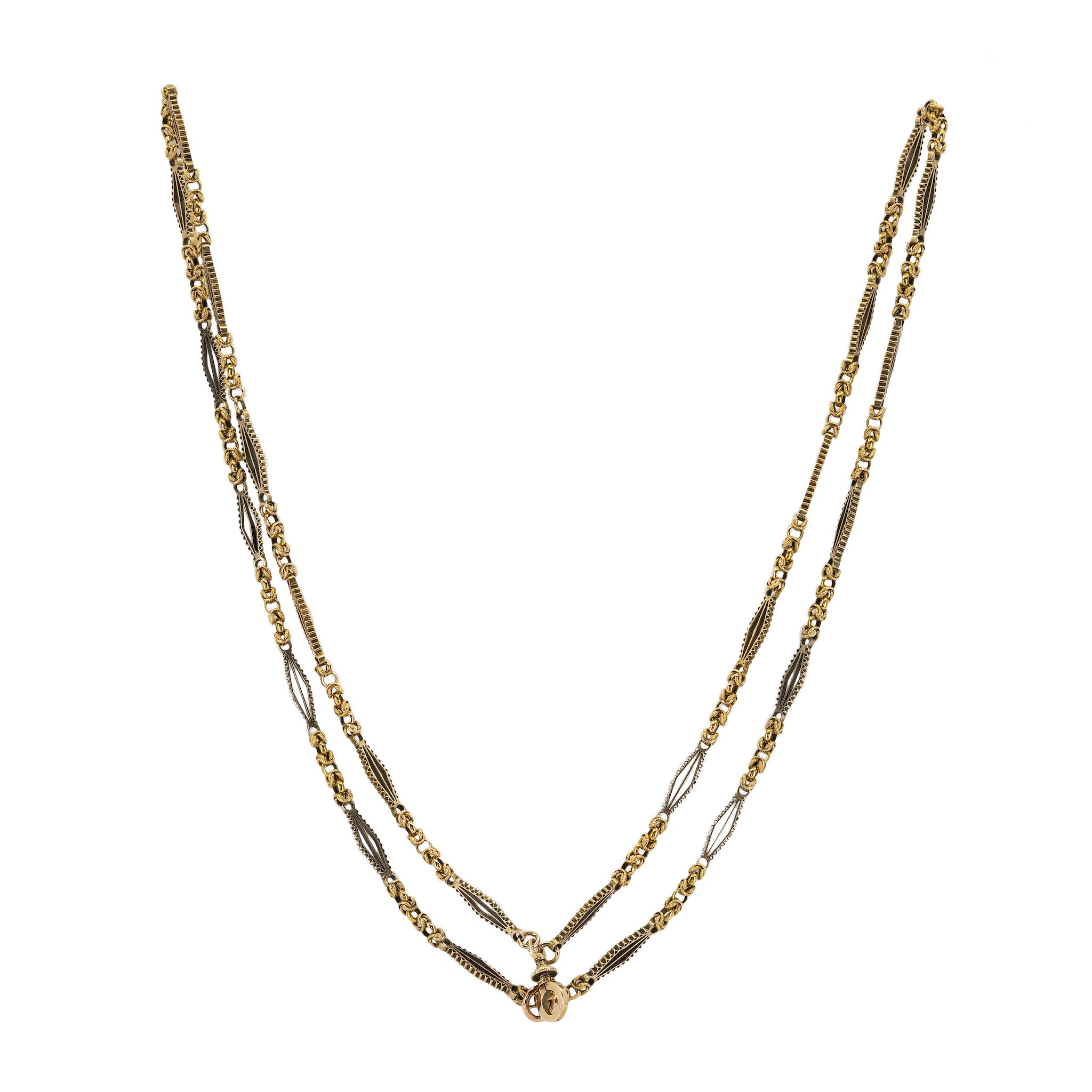Victorian 18ct Gold Chain
