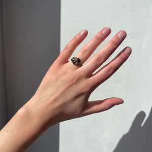 Georgian Giardinetti Ring